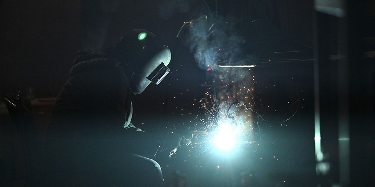 Kapasite Kullanım Oranı Kasımda Yüzde 75,6 Oldu