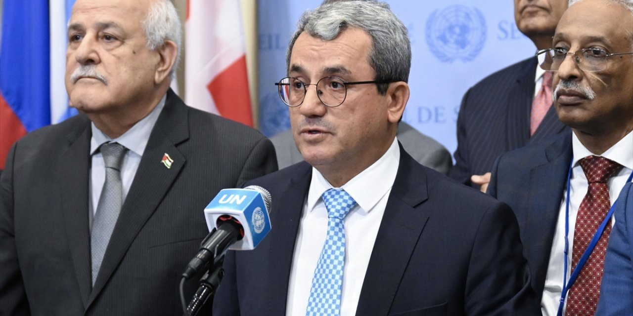 Türkiye'nin BM Daimi Temsilcisi Yıldız: Kadına Şiddete Karşı Sıfır Tolerans Tutumunu Benimsiyoruz