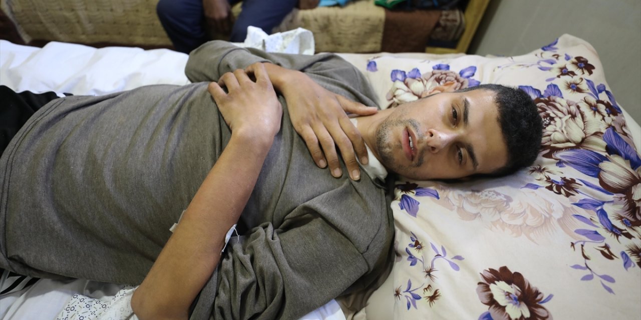 BM Raportörlerinden Gazze'de İsrail Saldırısında Yaralanan Gazeteci İçin Acil Tıbbi Tahliye Talebi