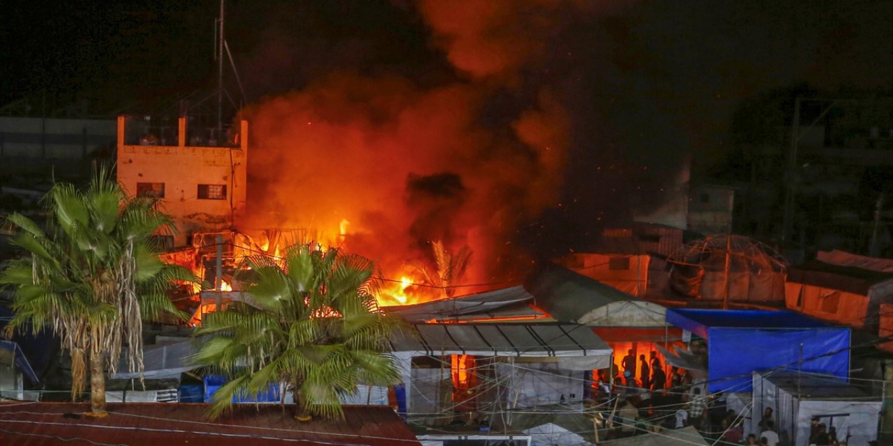 BM: İsrail-Filistin Meselesinde İki Devletli Çözüm Sağlanamazsa Etkileri Orta Doğu Ötesinde Hissedilir