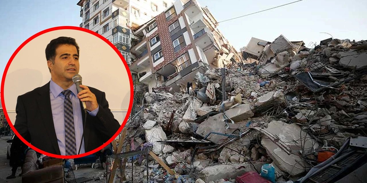 Deprem Paraları DEM’e Gitti