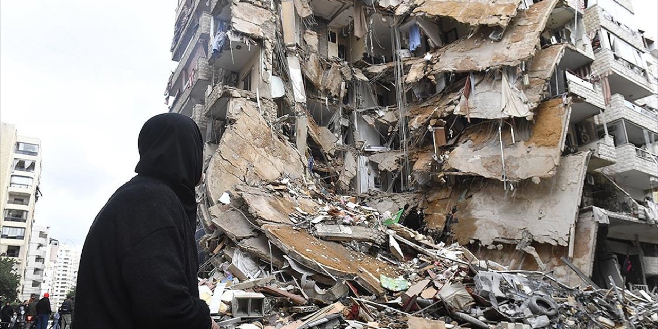 ABD, İsrail İle Lübnan Arasında Ateşkesin "Yakın" Olduğunu Bildirdi