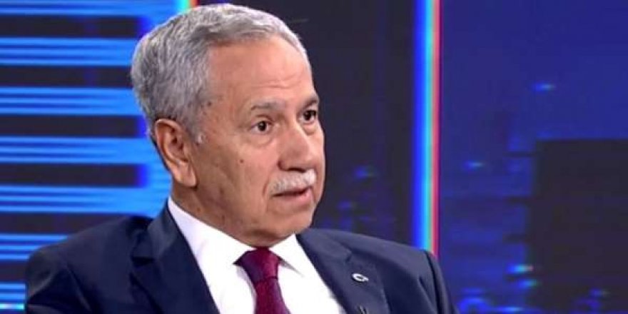 Arınç: Canan Kaftancıoğlu'na Tahammül Etmek Zorundayım