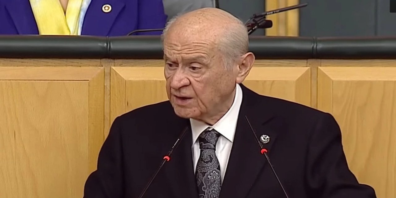 Bahçeli'den DEM ve Abdullah Öcalan'a Yeni Çağrı...