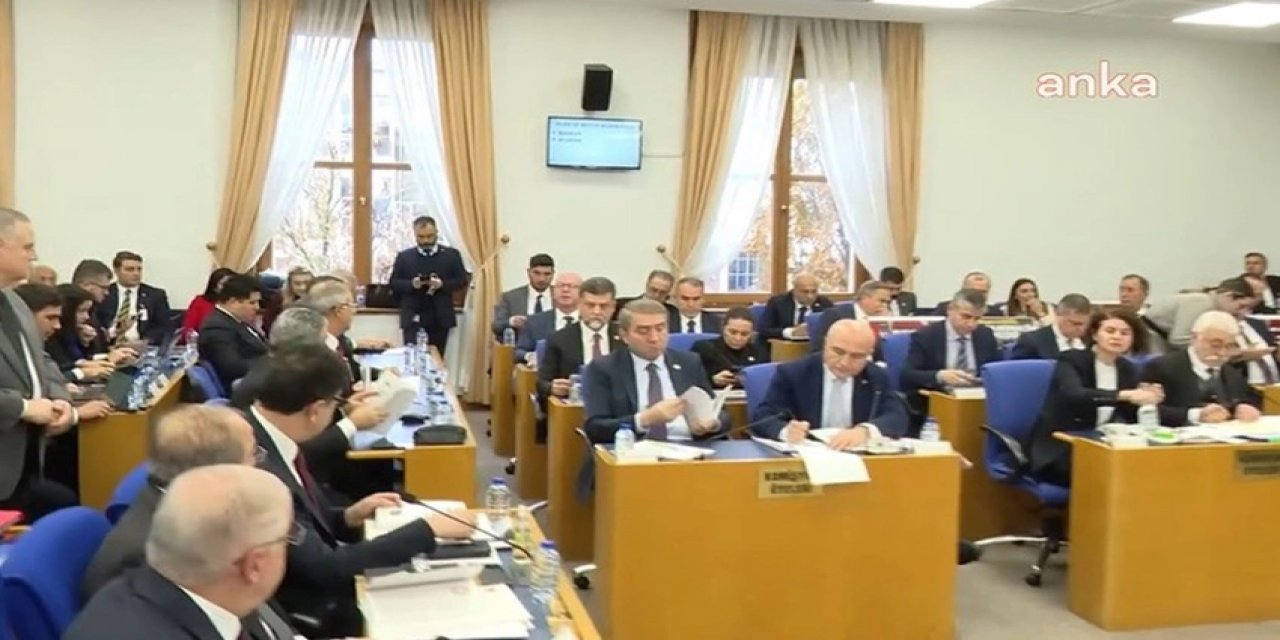 Bütçe Görüşmelerinde Gerginlik!