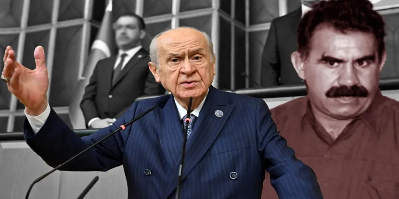 Bahçeli'nin 'İmralı-DEM Görüşsün' Çıkışının Perde Arkası!