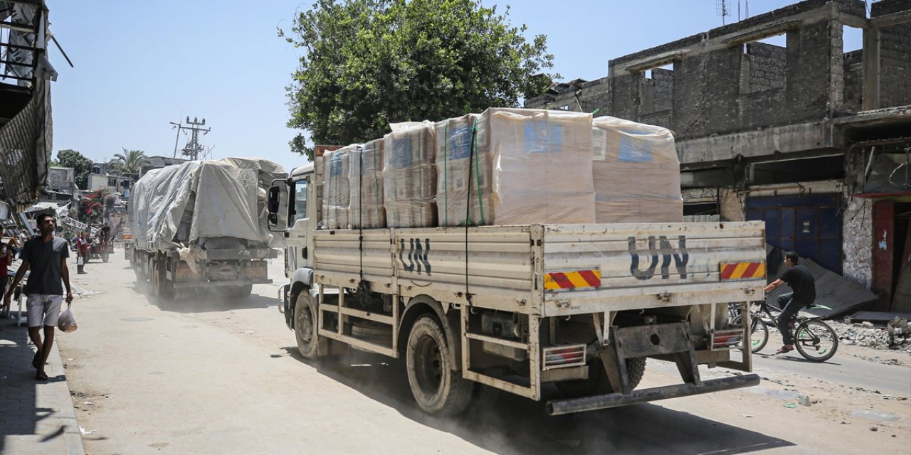 BM Üyesi 117 Ülke, Çatışmalarda İnsani Yardım Çalışanlarının Korunması İçin Çağrı Yaptı