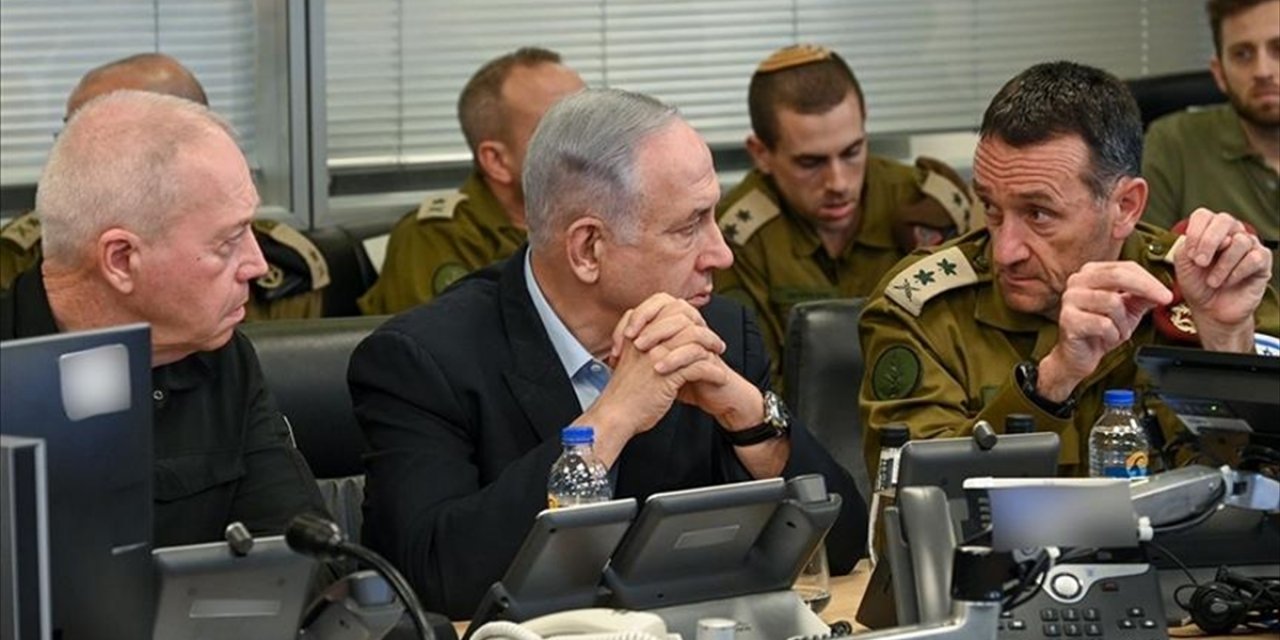 İsrail’de 7 Ekim'i Araştıran Bağımsız Komisyon Netanyahu, Ordu ve İstihbaratı Suçlu Buldu