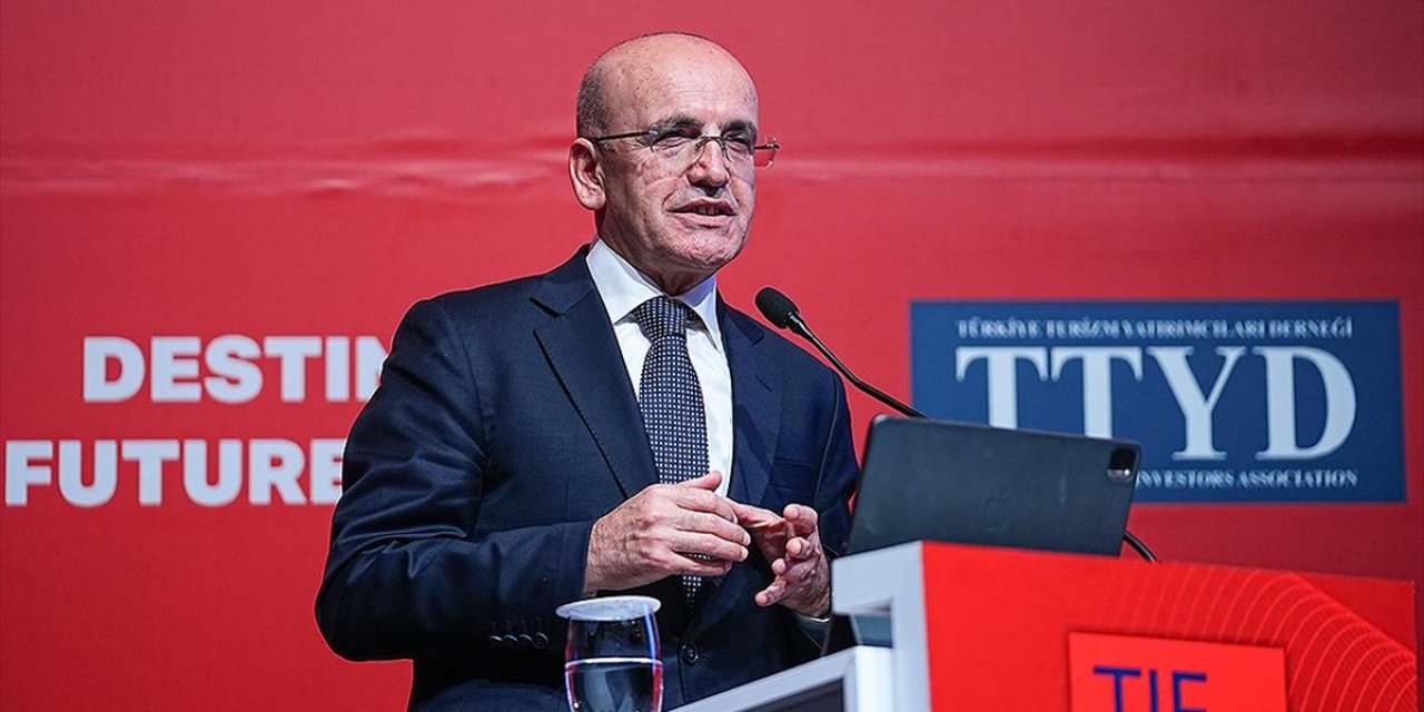 Bakan Şimşek: Enflasyonda Kalıcı Düşüş Devam Edecek