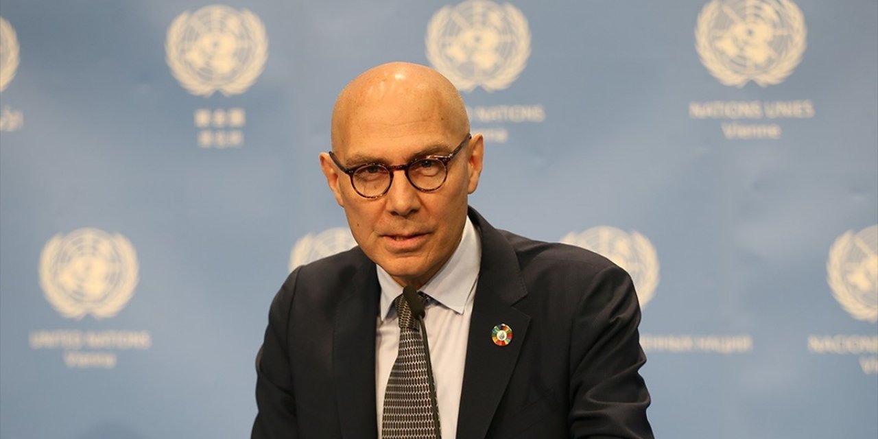 BM Komiseri Türk, İsrail'in Lübnan'da Son Dönemdeki Ölümcül Saldırılarına Tepki Gösterdi