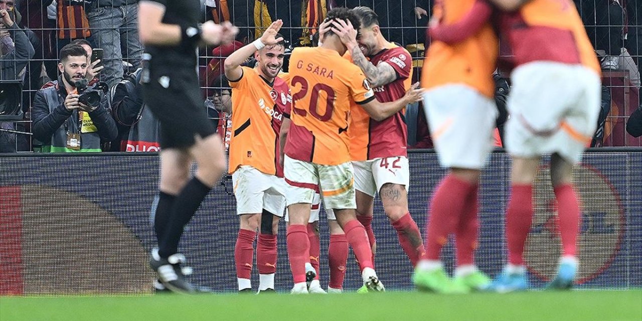 Az Alkmaar-Galatasaray Maçını Rumen Hakem Horatiu Fesnic Yönetecek