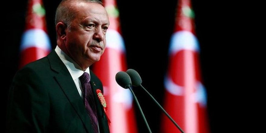 Erdoğan’dan 30 Büyükşehir Belediye Başkanı’na Davet