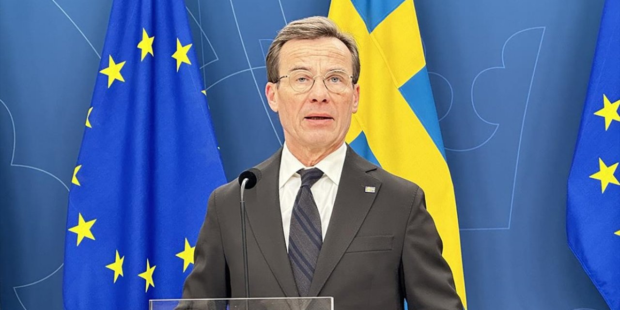İsveç Başbakanı Kristersson: UCM'nin Çalışmalarının Arkasındayız