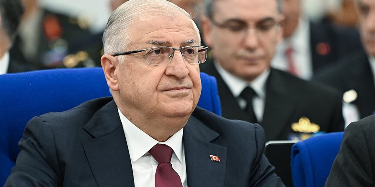 Bakan Güler: Kahraman Mehmetçiğin Büyük Özverisi ve Gayretiyle Zap'ta Da Kilit Kapatılmıştır