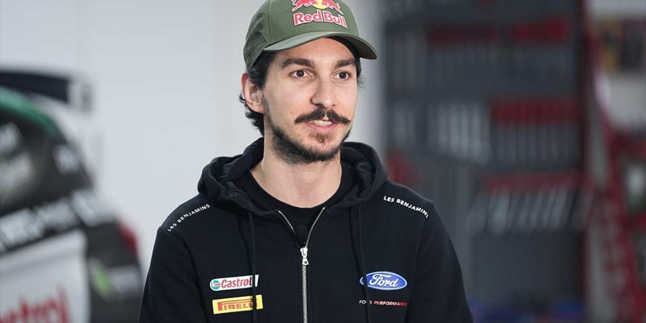 Milli Rallici Ali Türkkan: Seneye Hedefimiz Dünya Gençler Ralli Şampiyonluğu