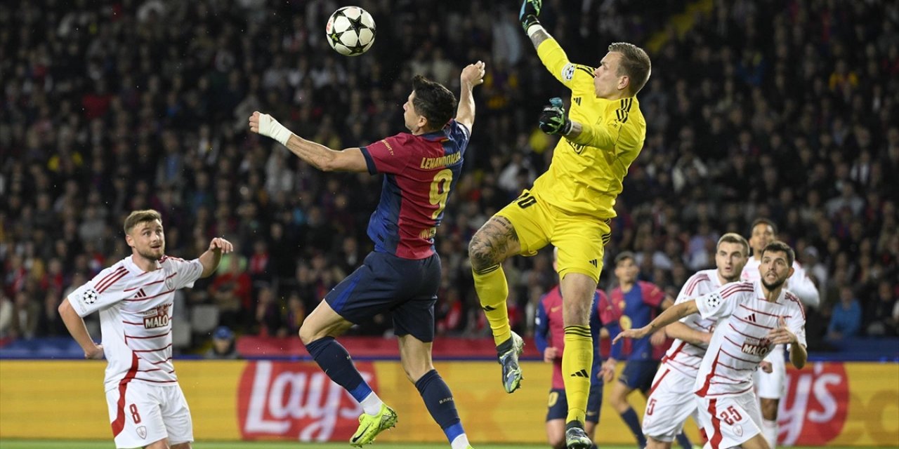 UEFA Şampiyonlar Ligi'nde Beşinci Hafta Mücadelesi Başladı