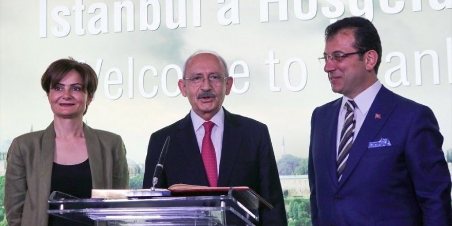 Avrasya'dan Genel Seçim Anketi: Birinci Parti CHP