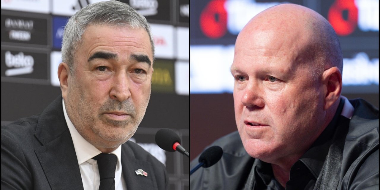 Beşiktaş’ta Samet Aybaba Ve Friedel İle Yollar Ayrıldı