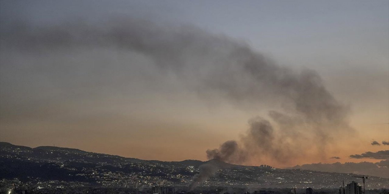 İsrail Kabinesinin Onay Verdiği Lübnan'daki Ateşkesin Sabah Yürürlüğe Girmesi Bekleniyor