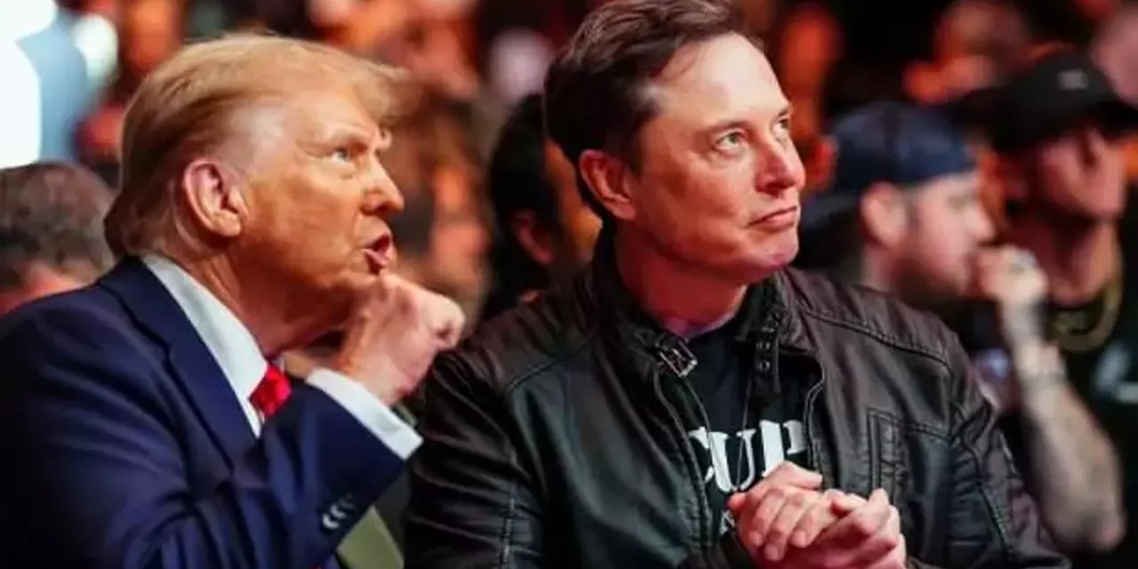 Trump'tan Musk'a Kritik Görev