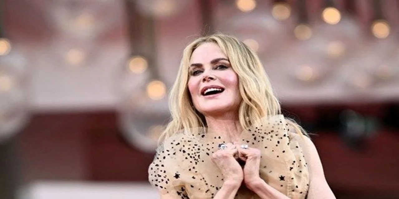 Nicole Kidman da ABD'yi Terk Ediyor