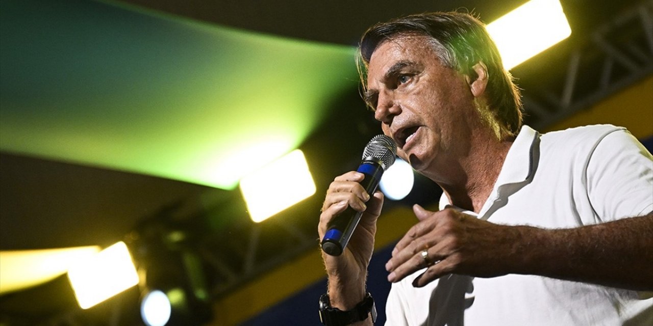 Brezilya Polisi, Eski Devlet Başkanı Bolsonaro'nun Darbe Planına Dahil Olduğunu Öne Sürdü