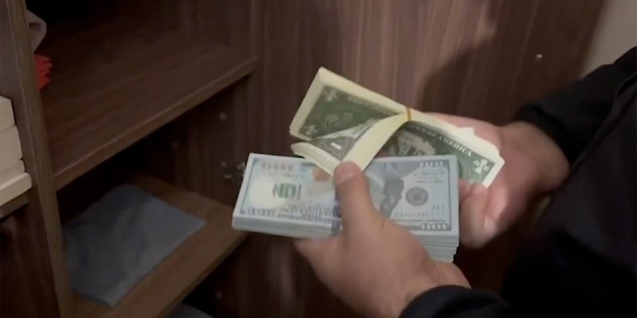 "Kuyu-46" Operasyonlarında 166 Şüpheli Yakalandı