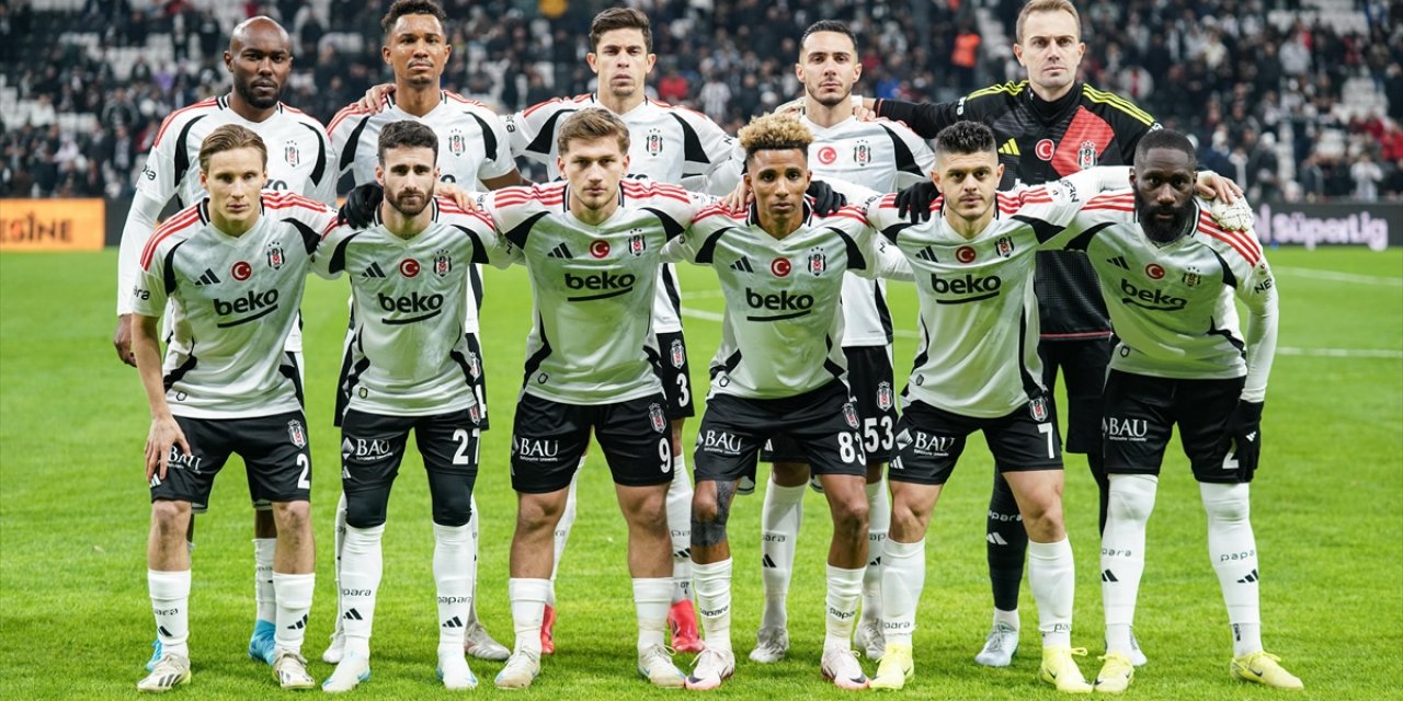 Beşiktaş, Macaristan'da Maccabi Tel Aviv'i Konuk Edecek