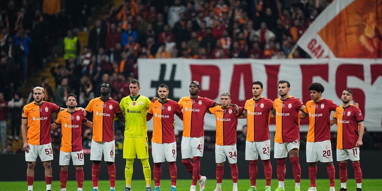 Galatasaray, UEFA Avrupa Ligi'nde Yarın Az Alkmaar'a Konuk Olacak