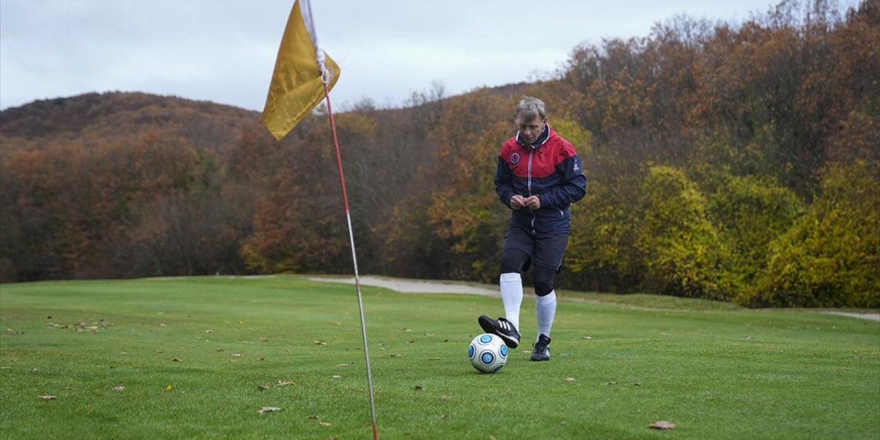 2024 Avrupa Futgolf Şampiyonası'nda Mücadele Edecek Türkiye Karması, Şampiyonluğa Odaklandı