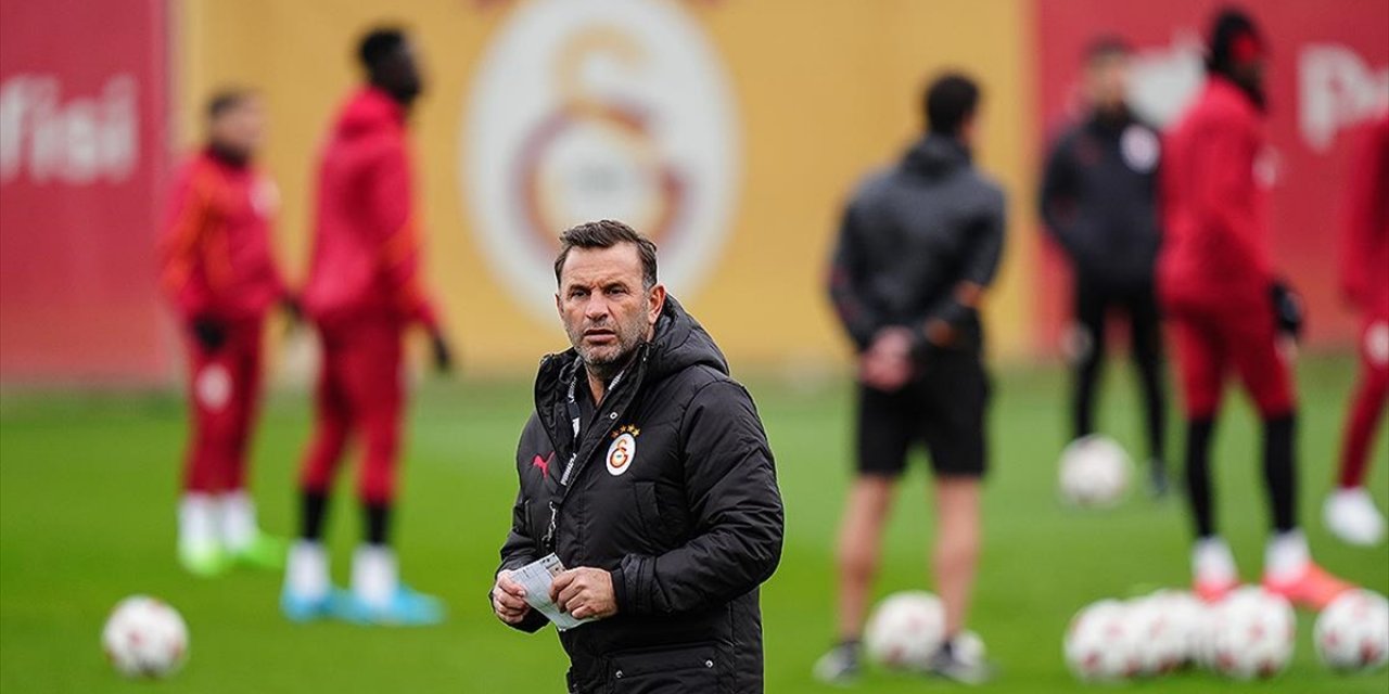 Galatasaray'ın Az Alkmaar Maçı Kadrosu Belli Oldu