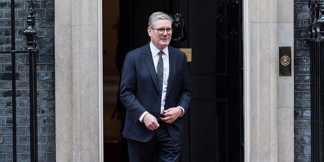 İngiltere Başbakanı Starmer, İsrail'e Tüm Silah Satışlarının Askıya Alınması Talebini Reddetti