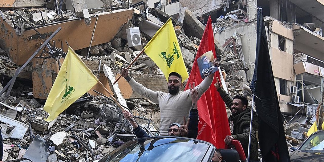 Arap Dünyası, İsrail İle Lübnan Arasında Ateşkes Sağlanmasını Memnuniyetle Karşıladı