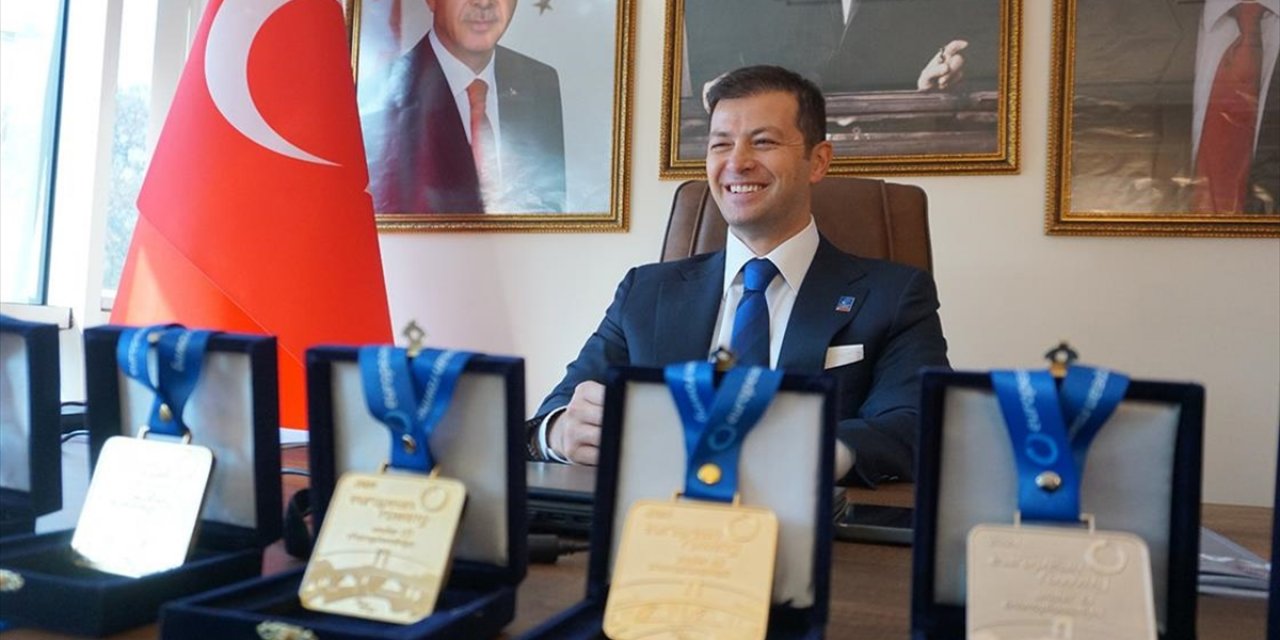 Milli Kürekçiler, 2024'te 53 Madalya Kazanarak "Başarı Çıtası"nı Yükseltti