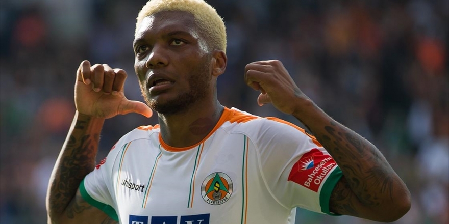 Alanyasporlu Fernandes: Karşımızda Büyük Bir Takım Olacak