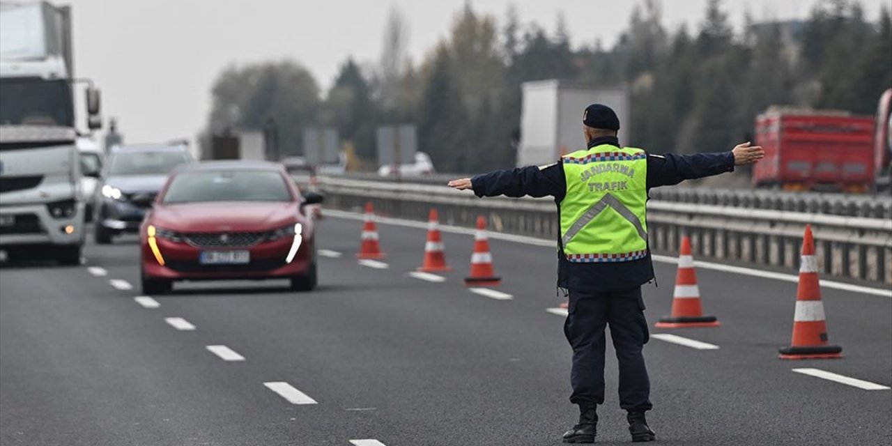 Suçlular Jandarmanın Kadrajından Kaçamıyor