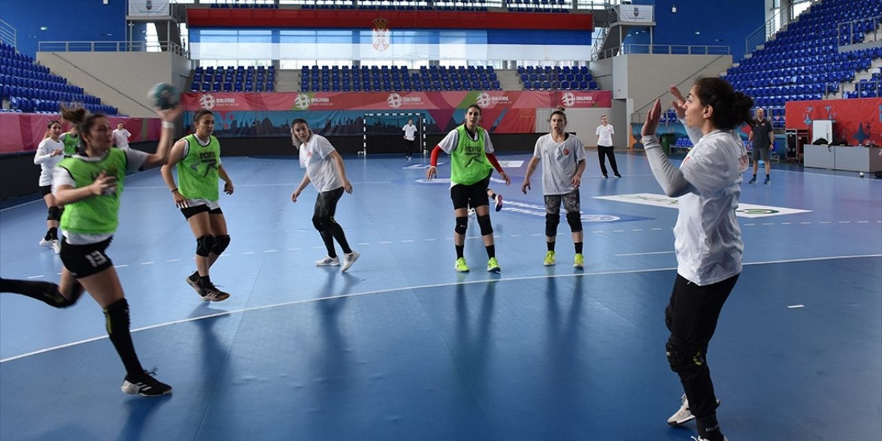 A Milli Kadın Hentbol Takımı, Avrupa Şampiyonası'nda İlk Kez Boy Gösterecek