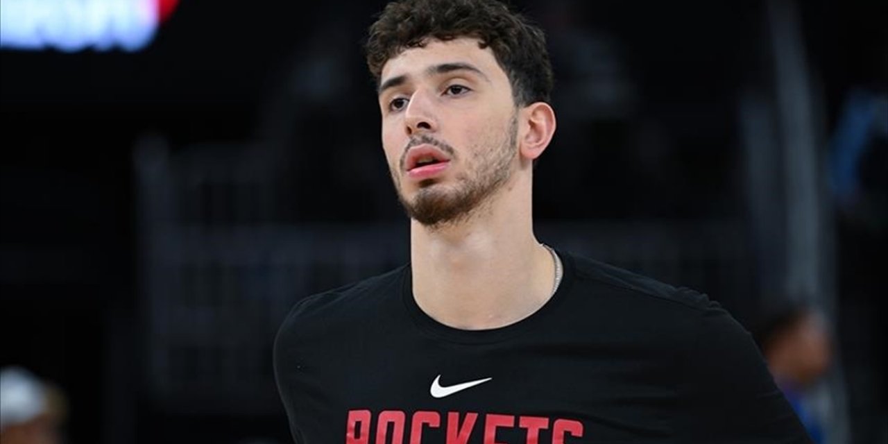 Alperen Şengün'ün "Triple-Double" Yaptığı Maçta Houston, Uzatmada Kazandı