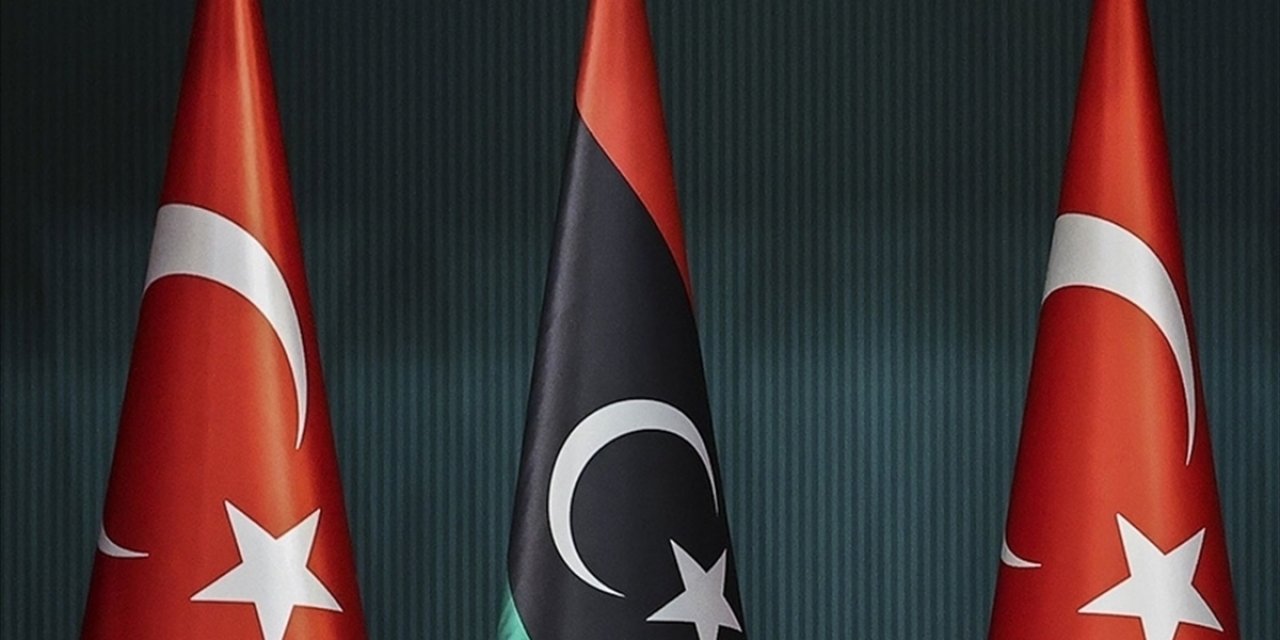 Türkiye ve Libya'nın Egemenlik Haklarını Koruyan Deniz Yetki Anlaşması 5'inci Yılını Doldurdu