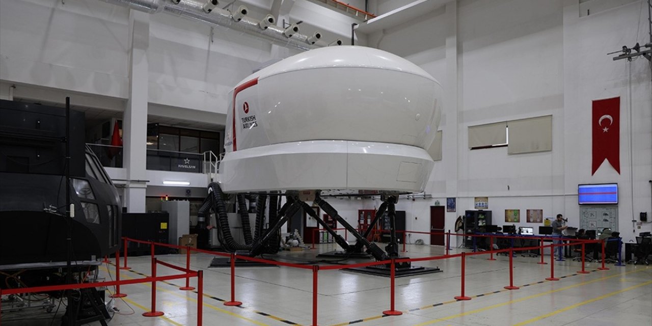 Havelsan İlk Sivil Havacılık Simülatörü İhracatına İmza Attı