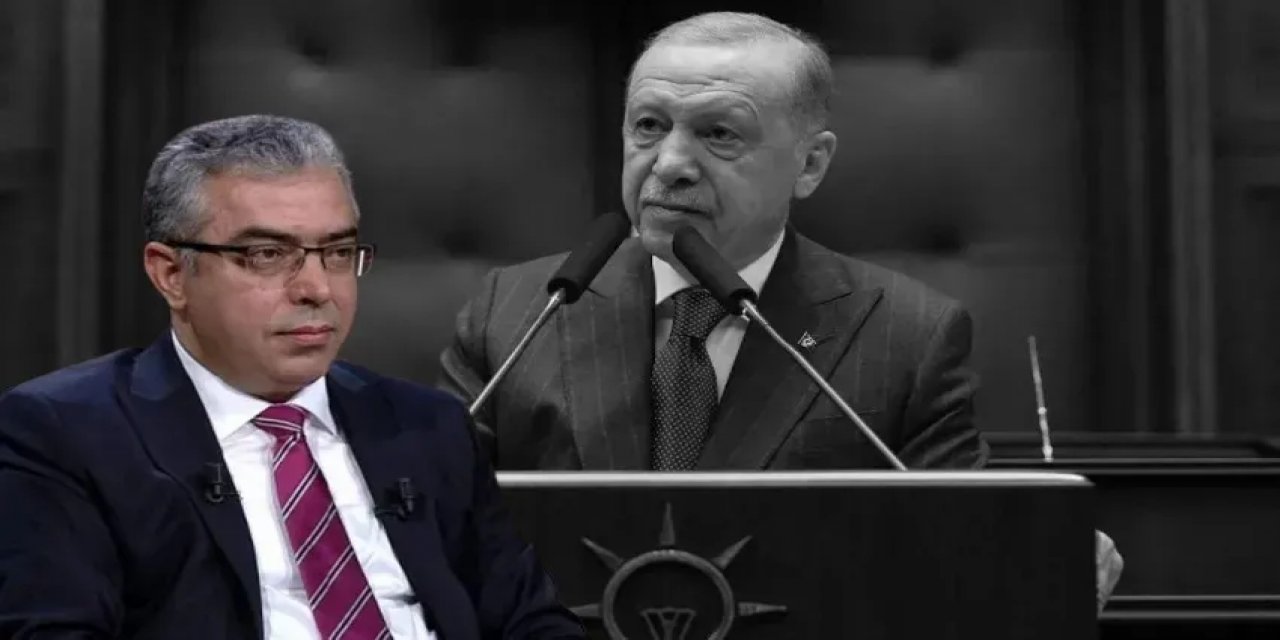 Mehmet Uçum, Erdoğan'ın Adaylığı İçin Formül Verdi!
