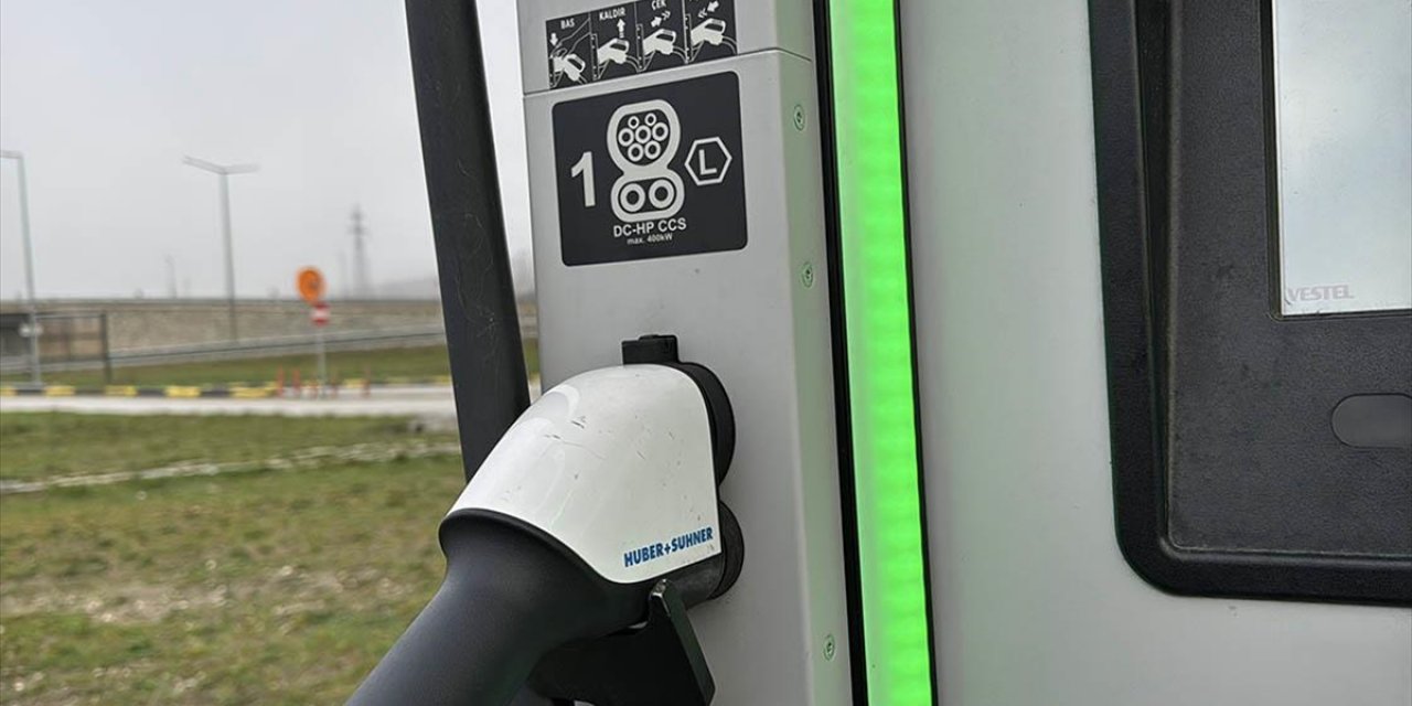 Elektrikli Araç Şarj Soket Sayısı Ekimde Yüzde 4,09 Arttı
