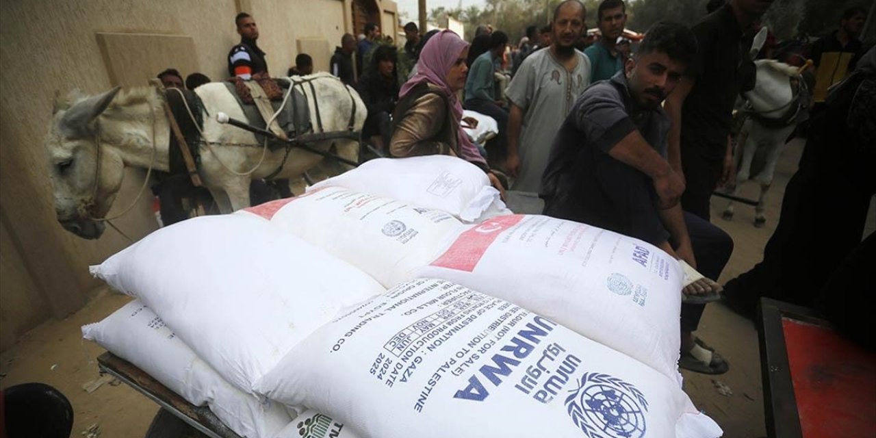 İsrail, BM'nin 6 Ekim'den Beri Gazze'nin Kuzeyine Tüm Yardım Ulaştırma Girişimlerini Engelledi