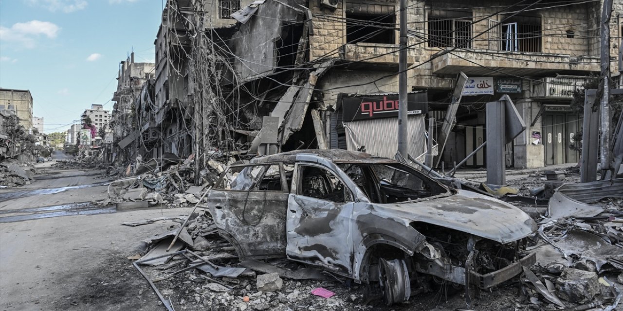 Lübnan Sağlık Bakanlığı: İsrail Saldırılarında 3 Bin 961 Kişi Öldü