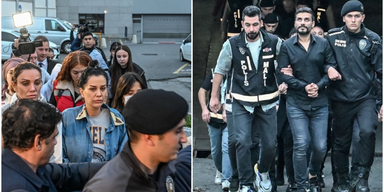 Polatların Şirketlerine Yönelik Vergi Suçu Soruşturması Tamamlandı