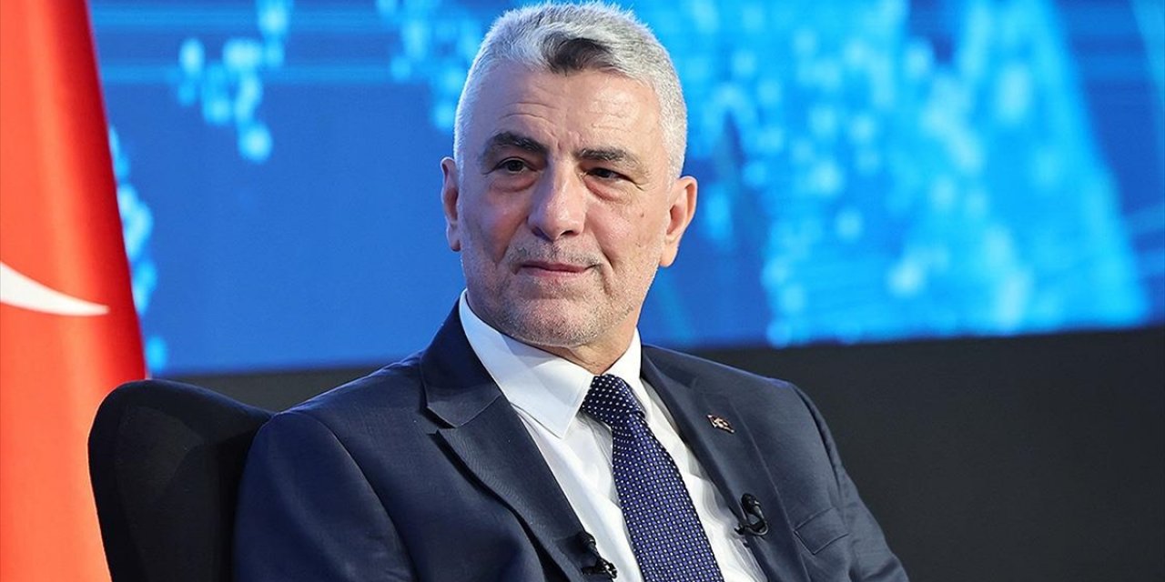 Ticaret Bakanı Bolat, Ekim Ayı Dış Ticaret Verilerini Değerlendirdi