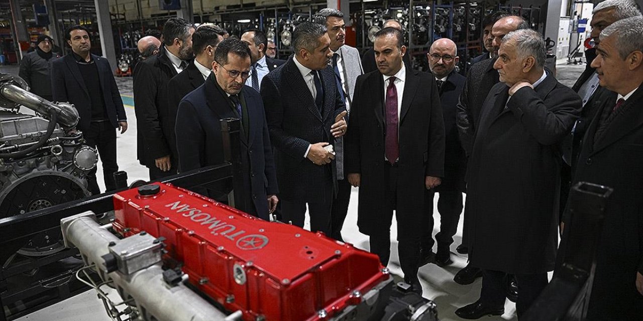 Savunma Sanayisinde Tüm Alt Sistemlerin Yerlileştirilmesi Hedefleniyor