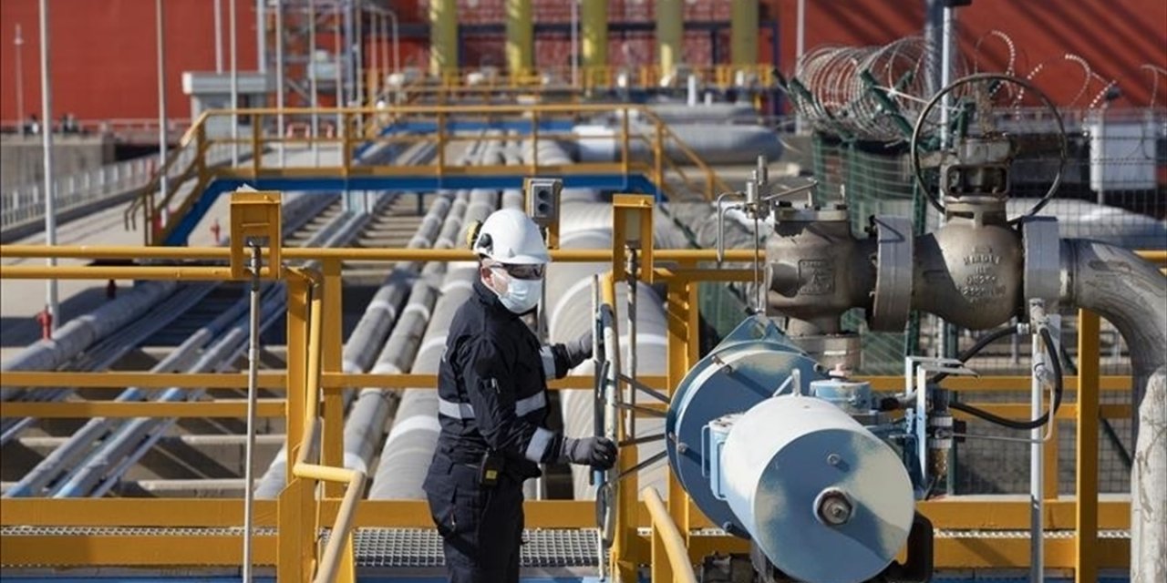 Enerji İthalatı Faturası Ekimde Yüzde 7,3 Düştü