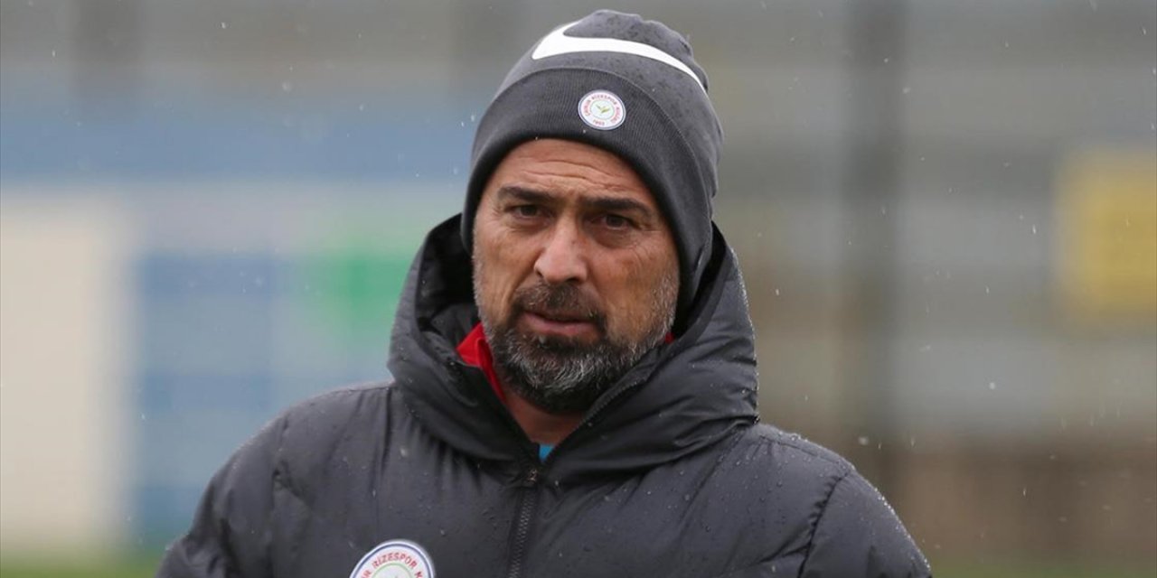 Çaykur Rizespor Teknik Direktörü Palut: Her Maç Son Derece Zor