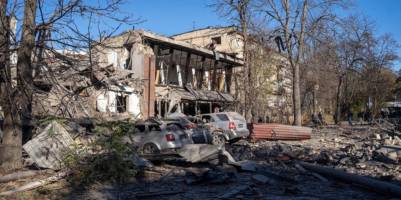 Ukrayna: Ülke Genelindeki Enerji Tesislerine Yönelik Yoğun Saldırılar Yaşanıyor